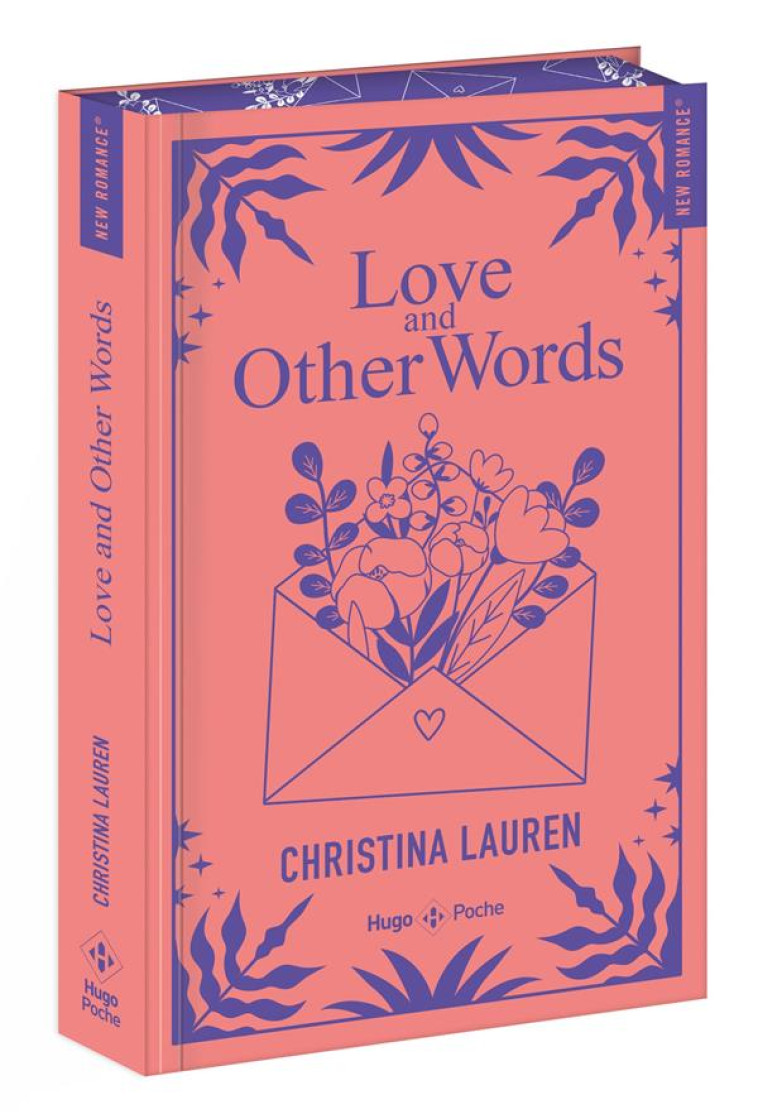 LOVE AND OTHER WORDS - LAUREN, CHRISTINA - HUGO JEUNESSE