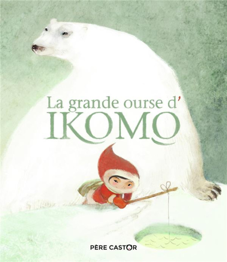 LA GRAND OURSE D'IKOMO - DUFFAUT/LESTRADE - FLAMMARION