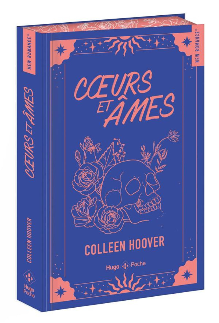 COEURS ET AMES - POCHE RELIE JASPAGE - HOOVER COLLEEN - HUGO JEUNESSE