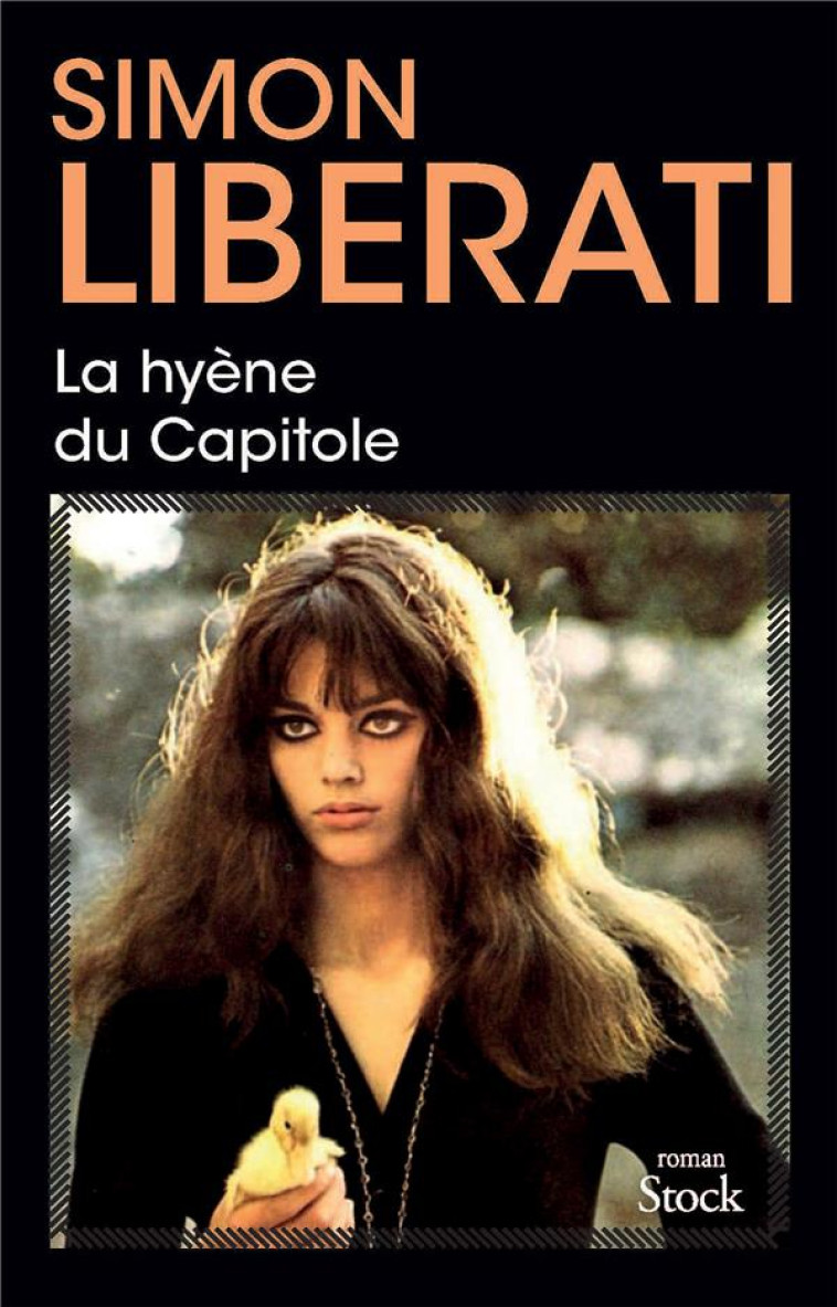 LA HYENE DU CAPITOLE - LIBERATI SIMON - STOCK