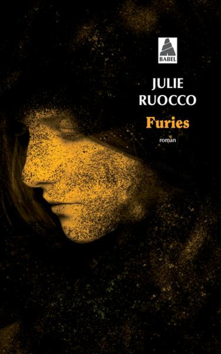 FURIES - RUOCCO JULIE - ACTES SUD