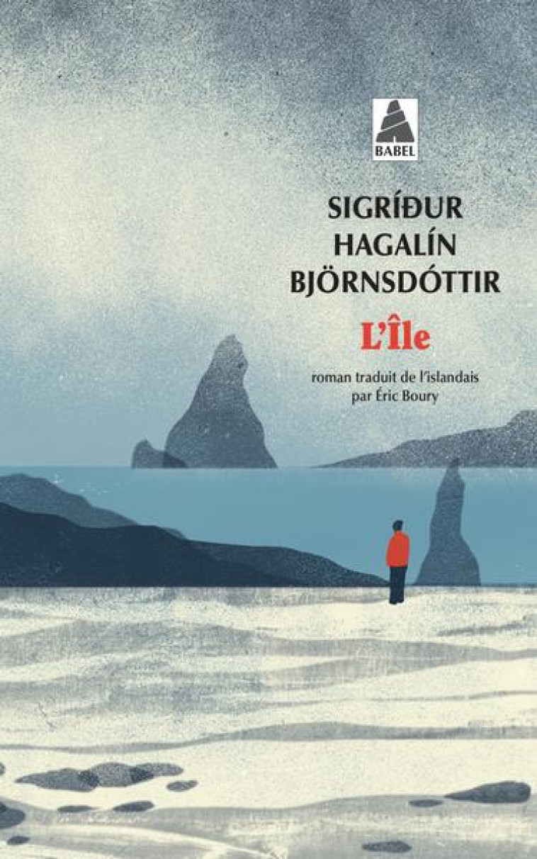 L'ILE - BJORNSDOTTIR S H. - ACTES SUD