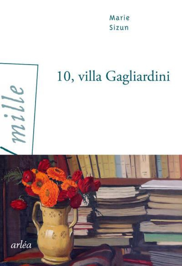 10, VILLA GAGLIARDINI - SIZUN MARIE - ARLEA