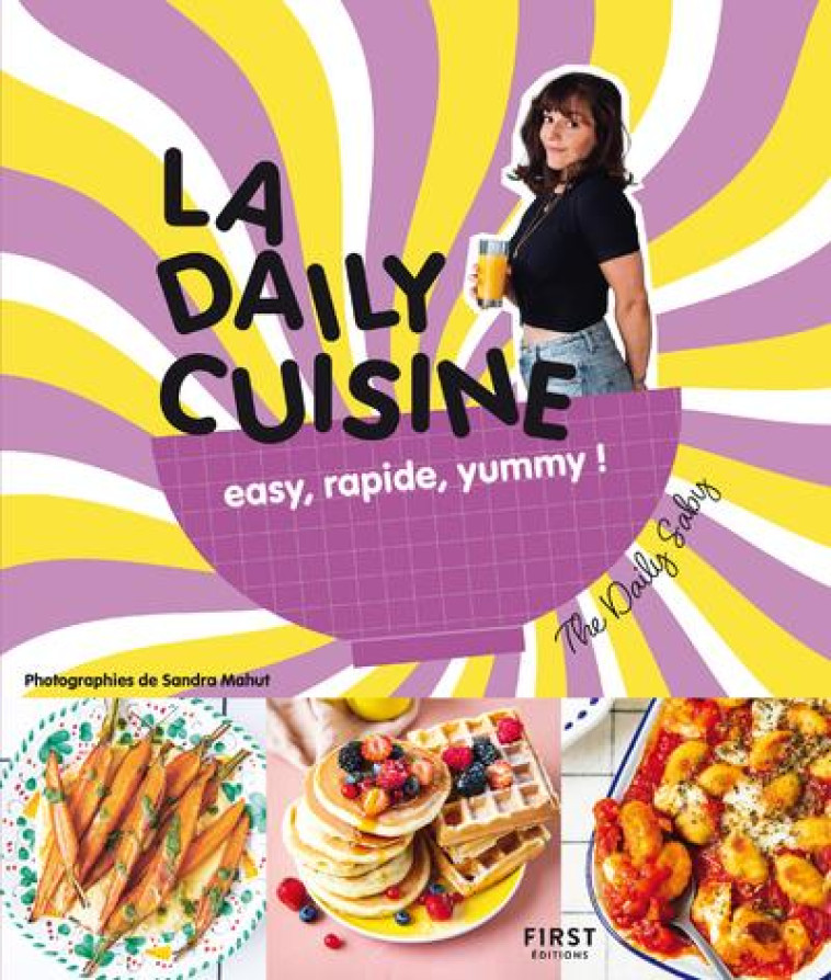 LA DAILY CUISINE - THE DAILY SABY/MAHUT - FIRST