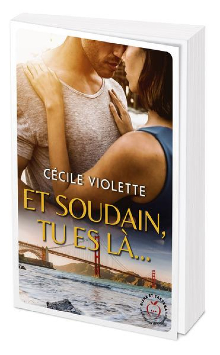 ET SOUDAIN TU ES LA... - VIOLETTE CECILE - L ETUDIANT