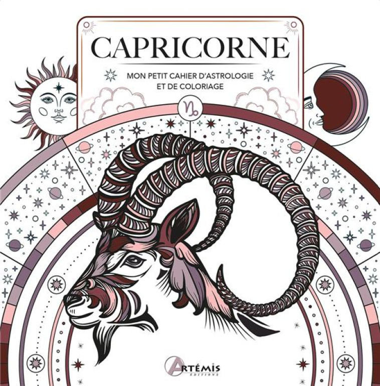 CAPRICORNE - HAUMEA - ARTEMIS