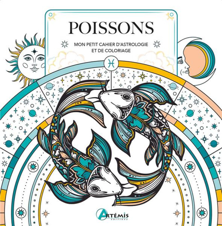 POISSONS - HAUMEA - ARTEMIS