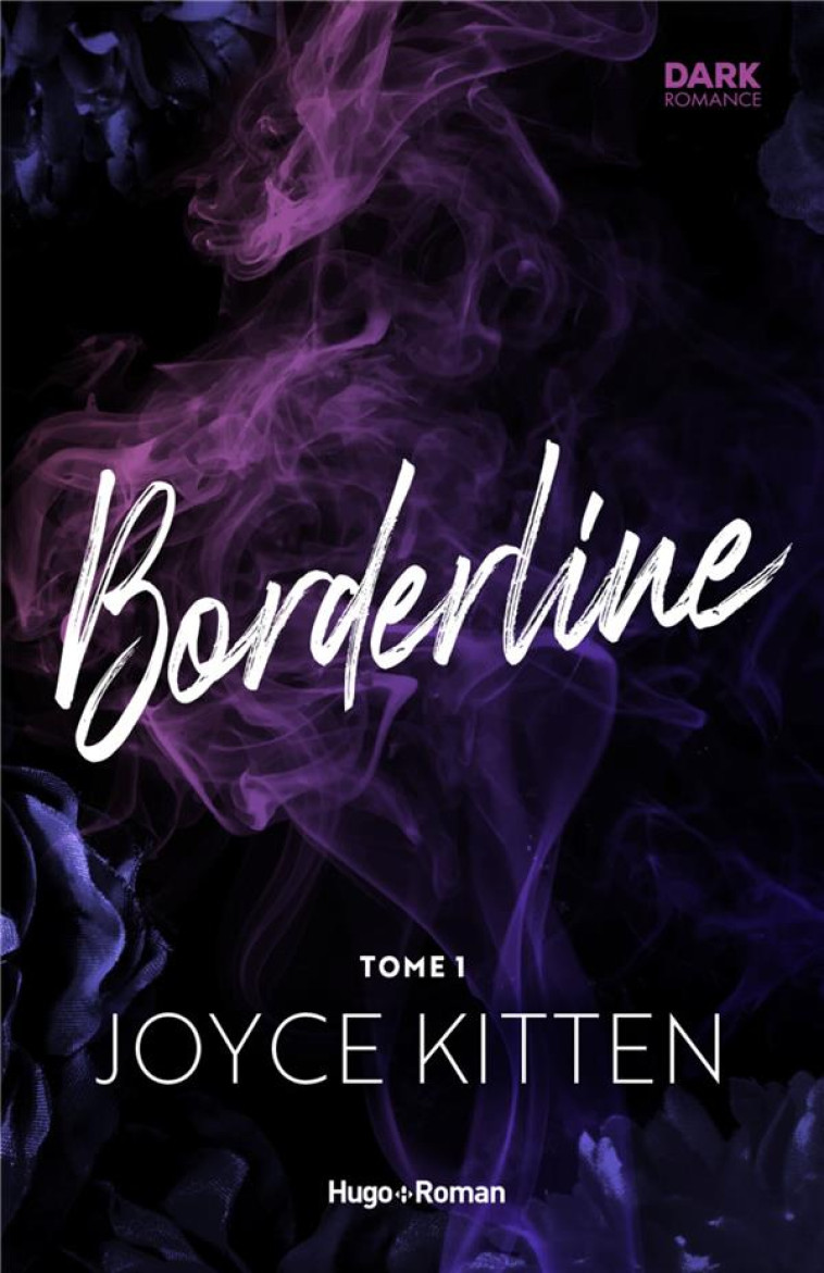 BORDERLINE TOME 1 - KITTEN, JOYCE - HUGO JEUNESSE