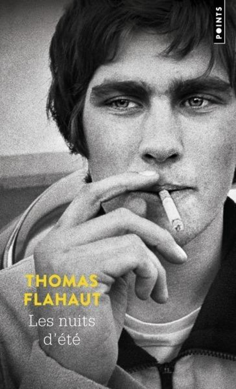 LES NUITS D'ETE - FLAHAUT THOMAS - POINTS