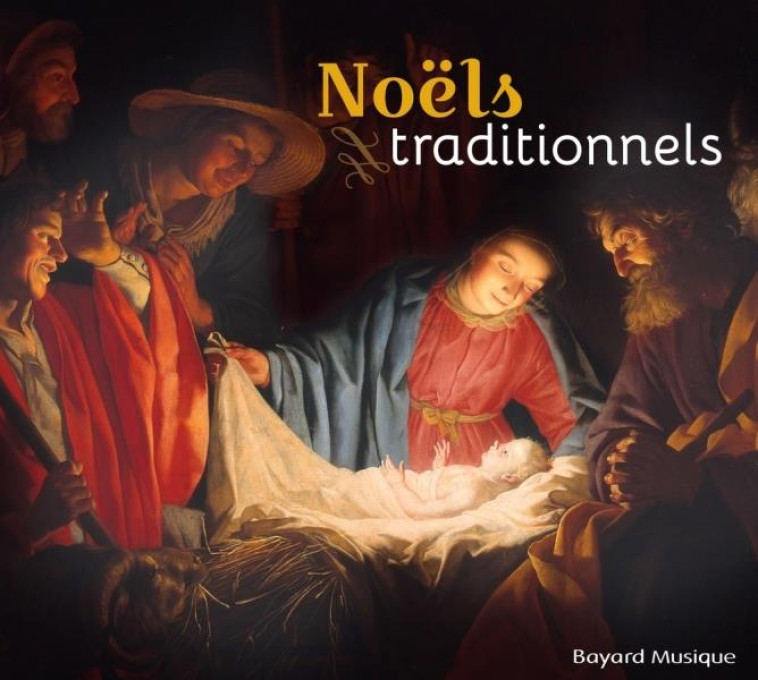 NOELS TRADITIONNELS - AUDIO - COLLECTIF - NC