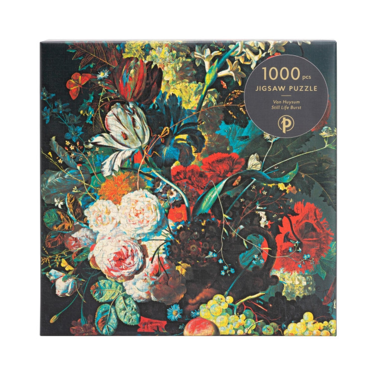 PUZZLES VAN HUYSUM - 1000 PIECES - XXX - PAPERBLANKS