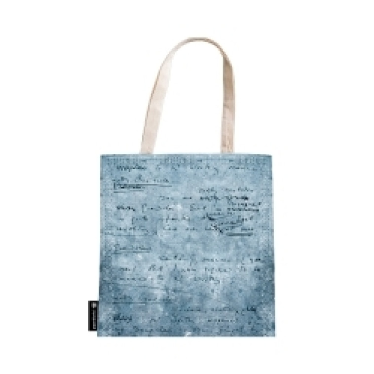 SAC EN TOILE WILDE, L'IMPORTANCE D'ETRE CONSTANT - XXX - PAPERBLANKS