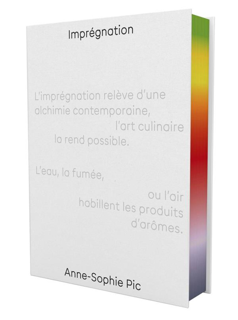 IMPREGNATION - PIC ANNE-SOPHIE - HACHETTE