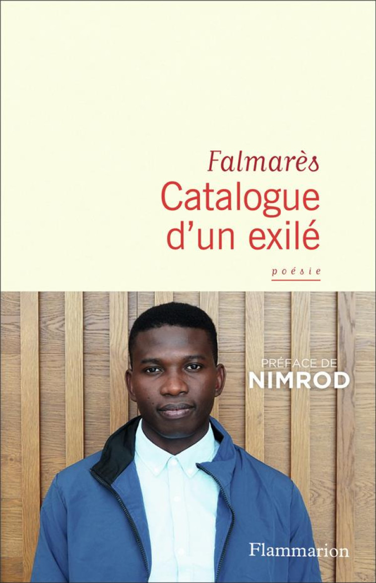 CATALOGUE D'UN EXILE - FALMARES - FLAMMARION