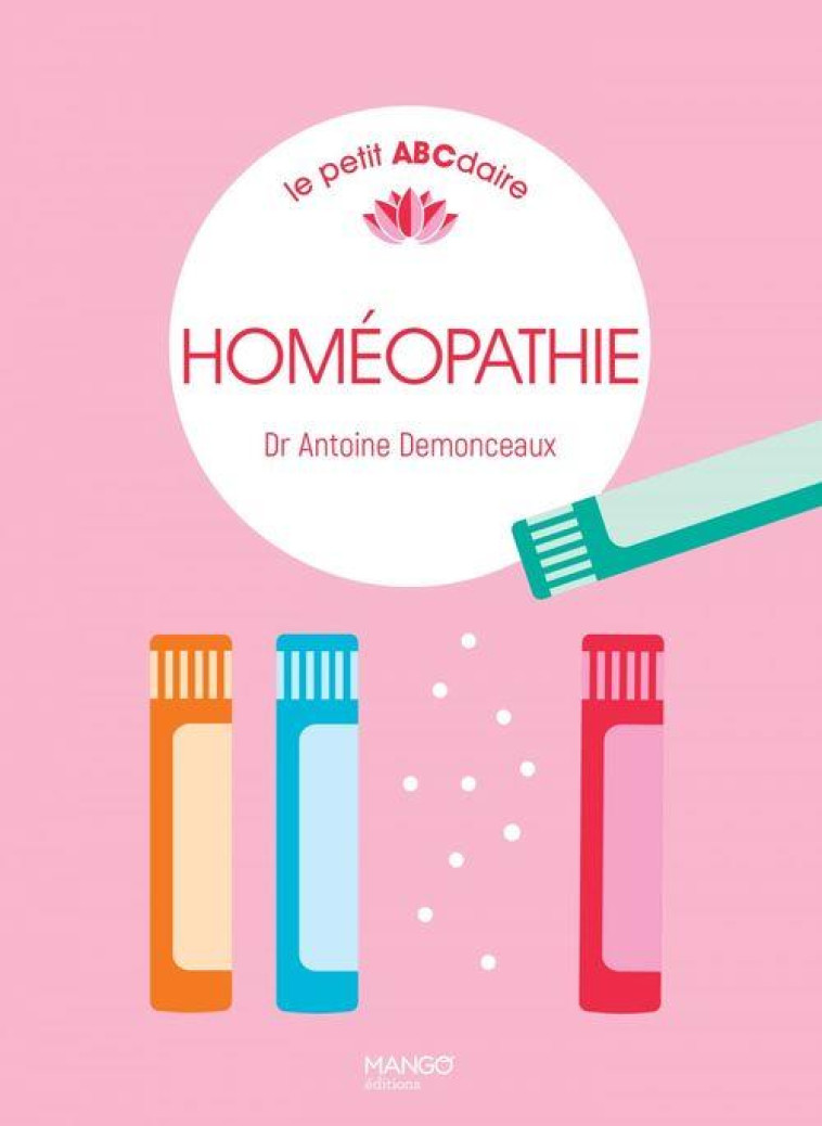 HOMEOPATHIE - DEMONCEAUX ANTOINE - MANGO