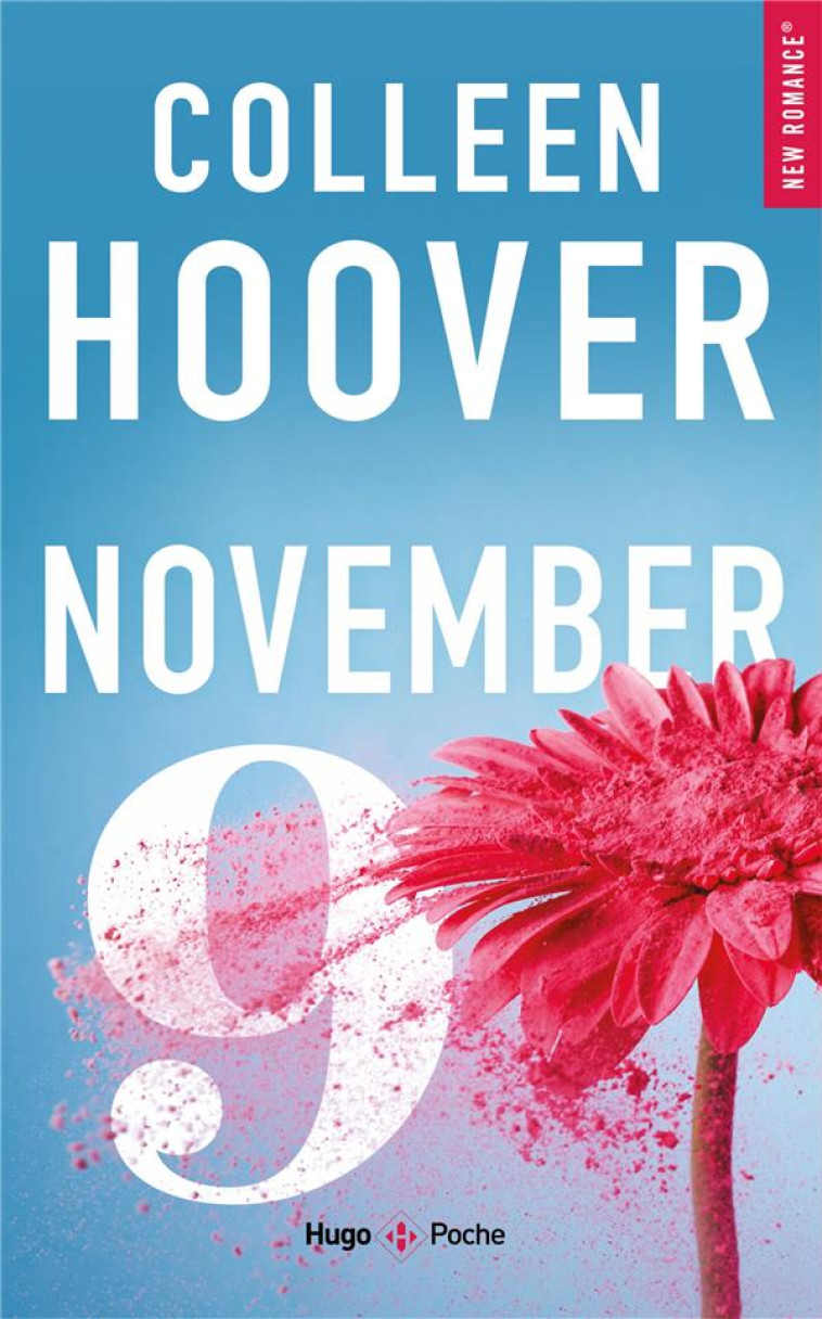 NOVEMBER 9 - POCHE - HOOVER COLLEEN - HUGO JEUNESSE