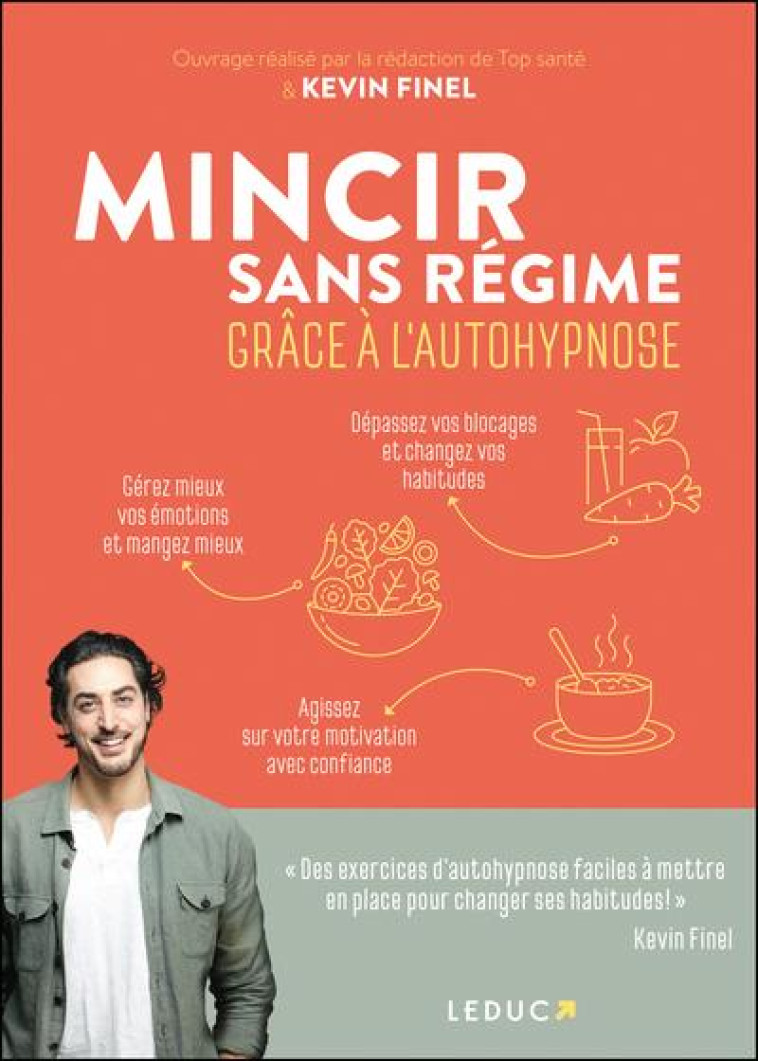 MINCIR SANS REGIME GRACE A L-AUTOHYPNOSE - FINEL - QUOTIDIEN MALIN