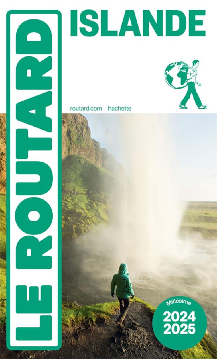 GUIDE DU ROUTARD ISLANDE 2024/25 - COLLECTIF - HACHETTE TOURI