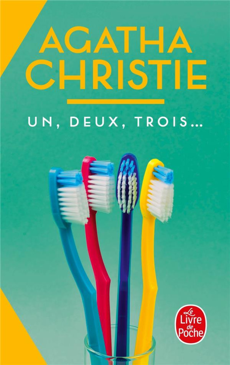 UN, DEUX, TROIS... (NOUVELLE TRADUCTION REVISEE) - CHRISTIE AGATHA - LGF