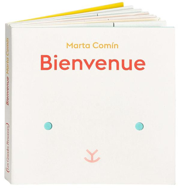 BIENVENUE - COMIN, MARTA - GRANDES PERSONN