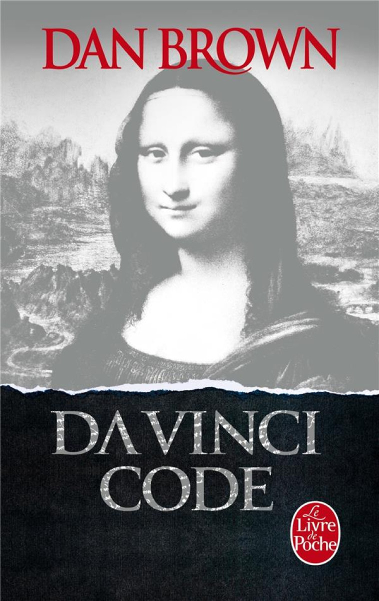 DA VINCI CODE - BROWN DAN - Le Livre de poche