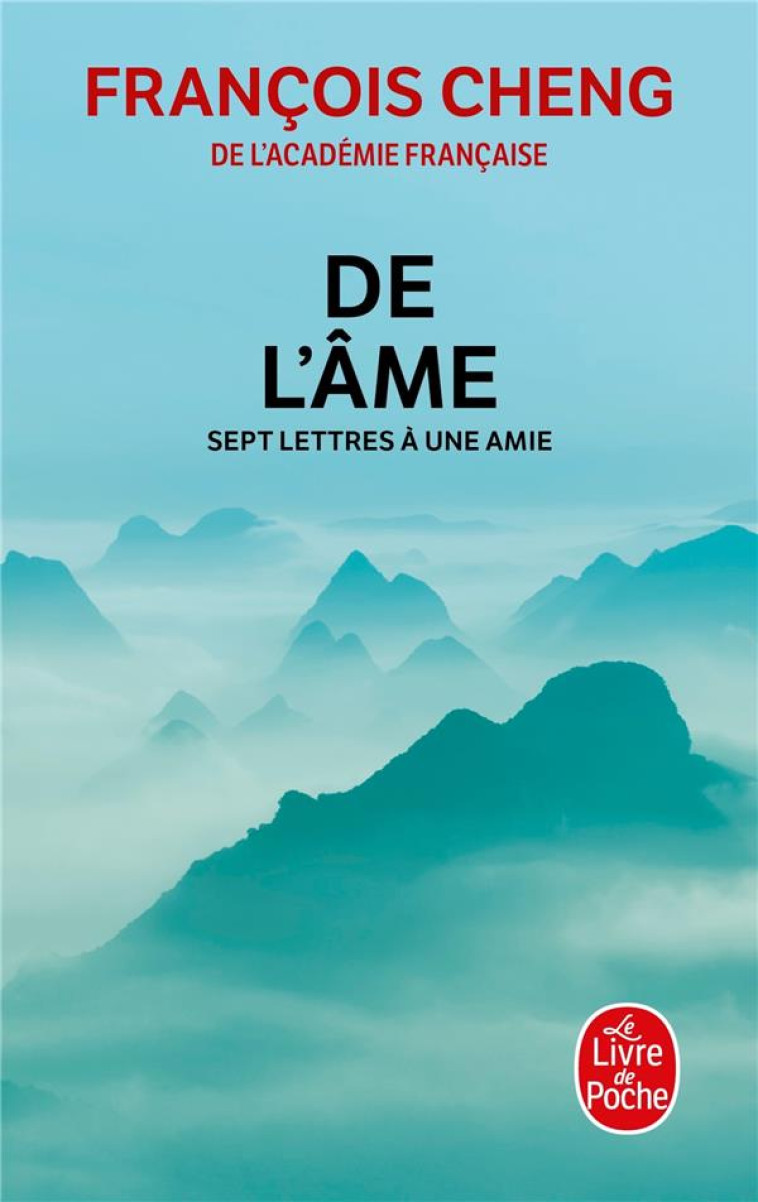 DE L-AME - CHENG FRANCOIS - NC