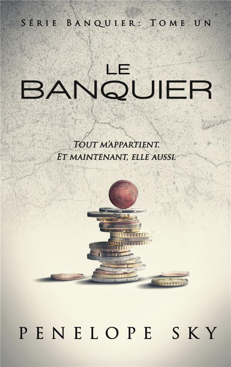 LE BANQUIER - TOME 1 - SKY - HACHETTE