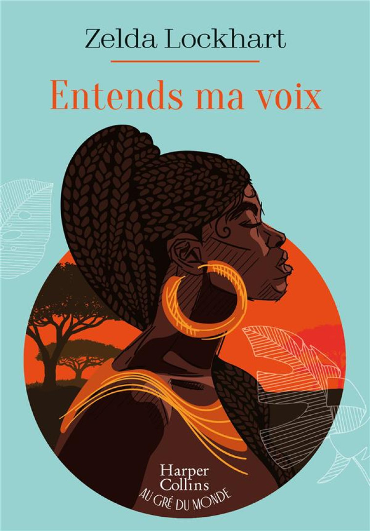 ENTENDS MA VOIX - LOCKHART - HARPERCOLLINS