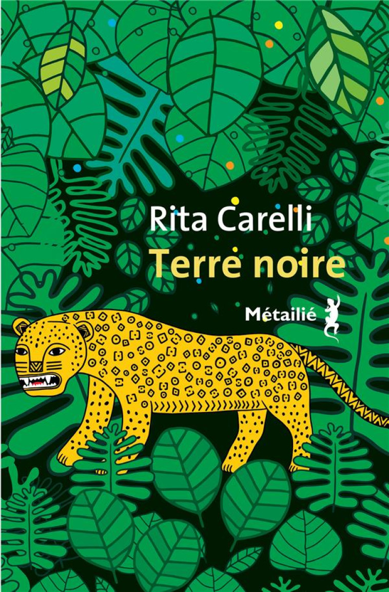 TERRE NOIRE - CARELLI - METAILIE