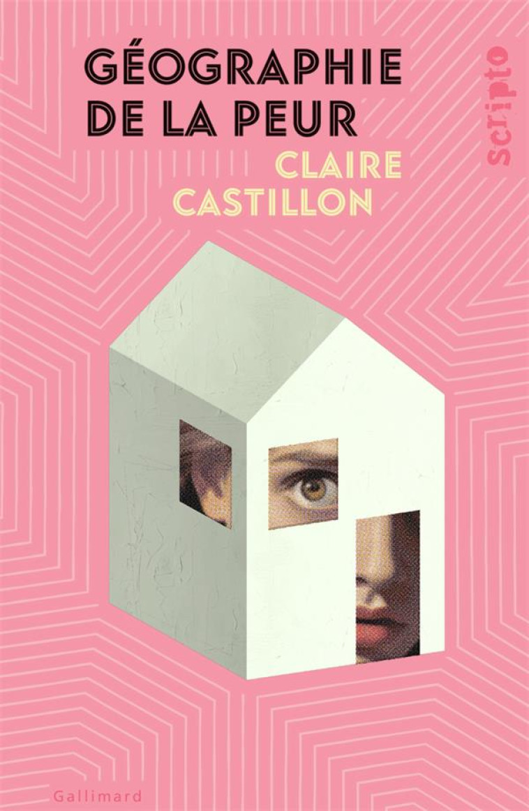 GEOGRAPHIE DE LA PEUR - CASTILLON CLAIRE - GALLIMARD JEUNE