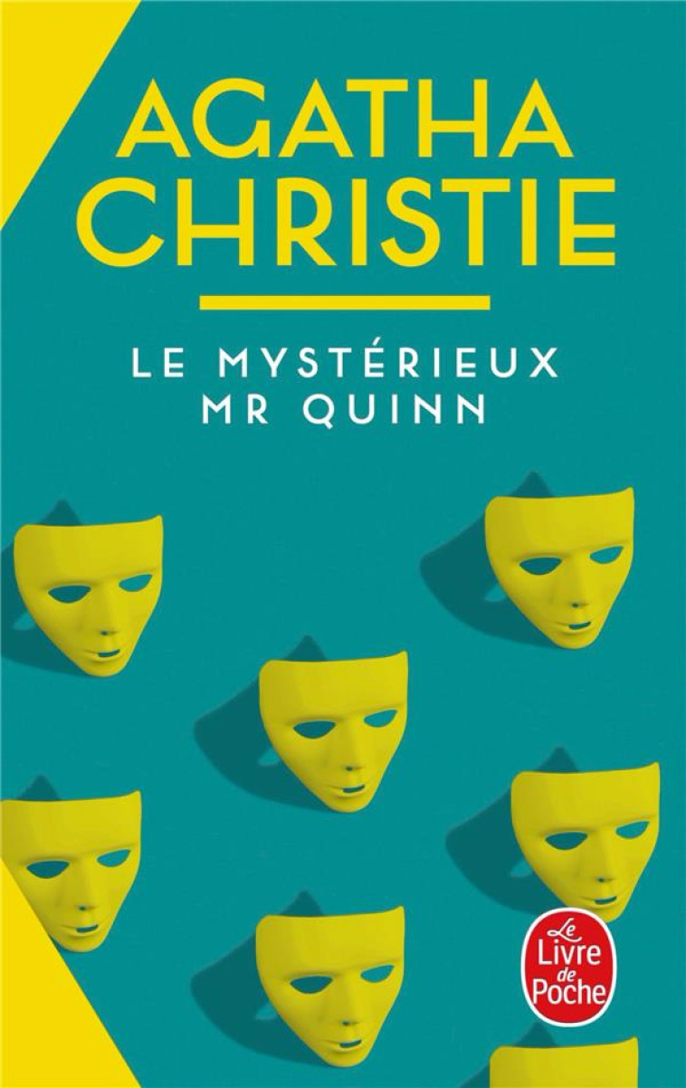 LE MYSTERIEUX M. QUINN (NOUVELLE TRADUCTION REVISEE) - CHRISTIE - LGF/Livre de Poche