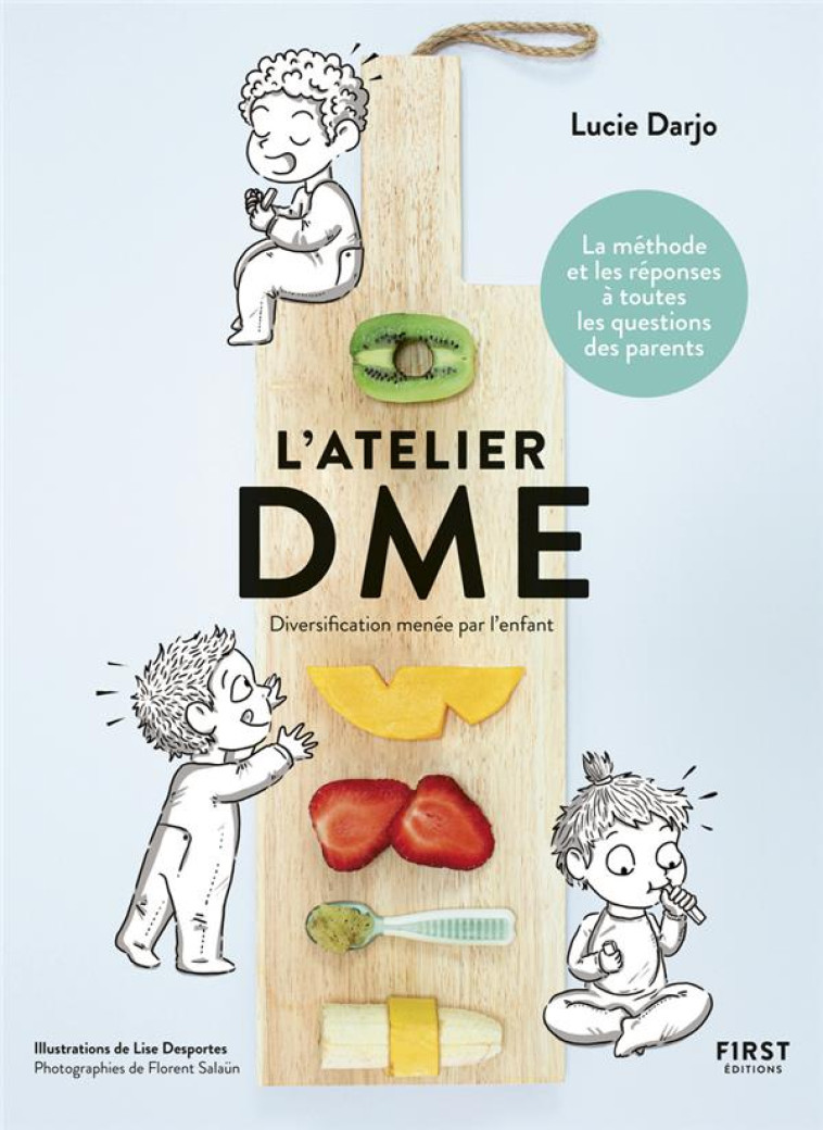 L-ATELIER DME - DARJO LUCIE - FIRST