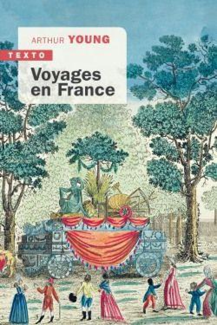 VOYAGES EN FRANCE - YOUNG ARTHUR - TALLANDIER