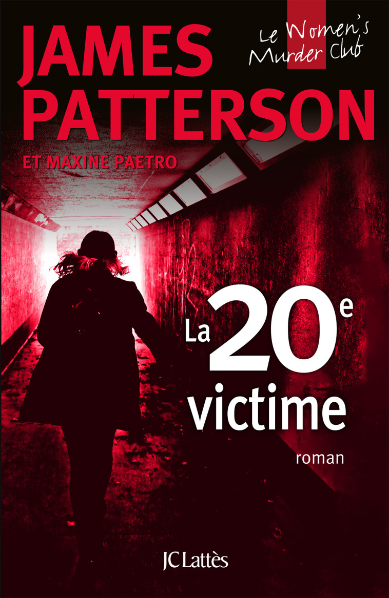 LA 20E VICTIME - James Patterson - LATTES