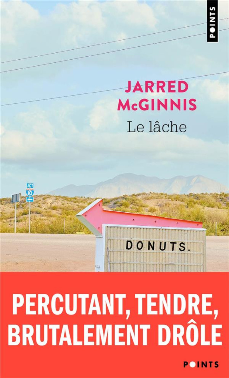 LE LACHE - MCGINNIS JARRED - POINTS