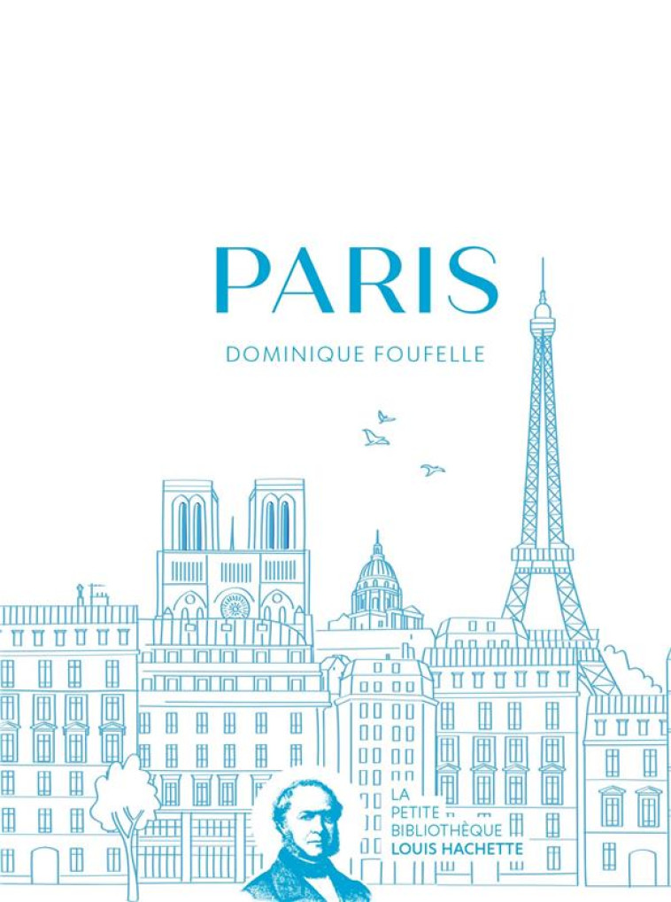 PARIS - FOUFELLE DOMINIQUE - HACHETTE