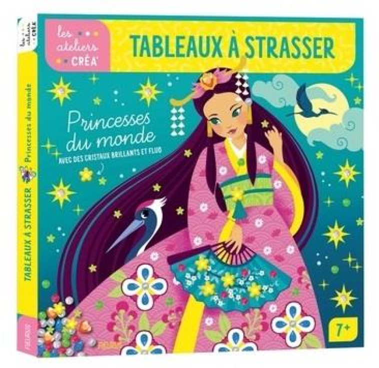 TABLEAUX A STRASSER - PRINCESSES DU MONDE - LAMOUR SANDRINE - NC