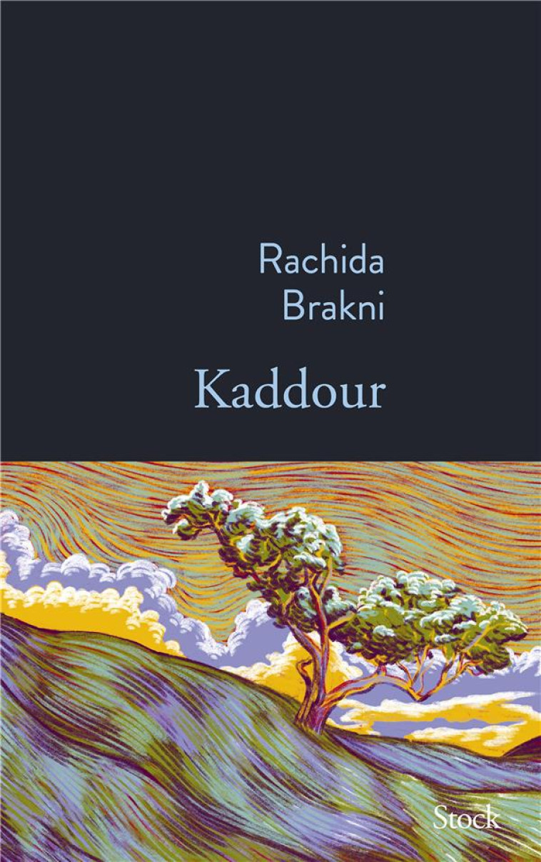 KADDOUR - BRAKNI RACHIDA - STOCK