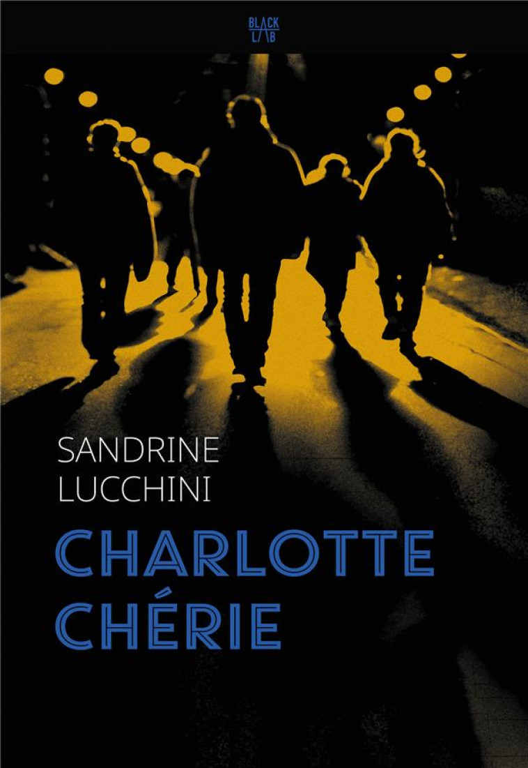 CHARLOTTE CHERIE - LUCCHINI SANDRINE - MARABOUT