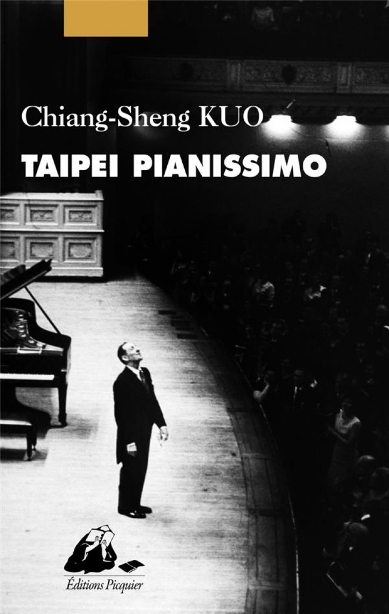 TAIPEI PIANISSIMO - KUO - PICQUIER