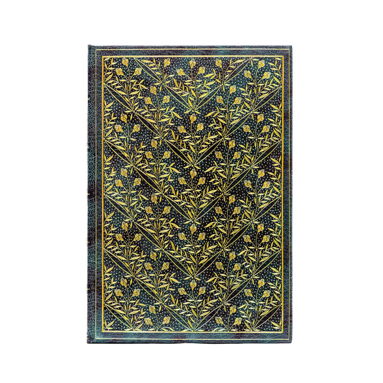 CARNET PB CHANT DES FLEURS SAUVAGES CHANT DES FLEURS SAUVAGES MIDI N.L. 144PG. - XXX - PAPERBLANKS