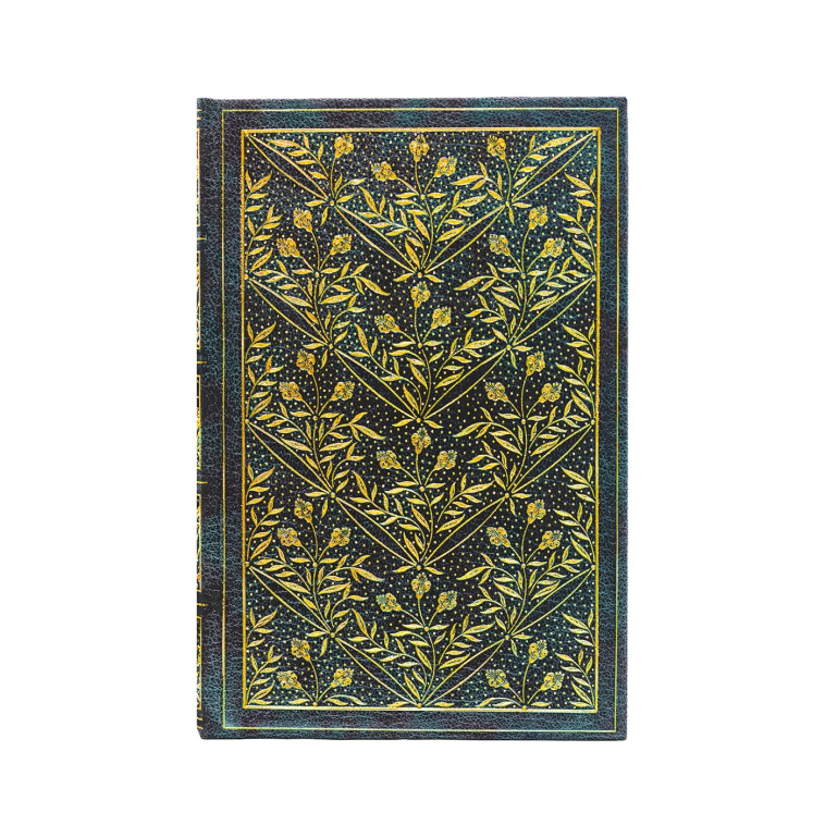 CARNET PB CHANT DES FLEURS SAUVAGES CHANT DES FLEURS SAUVAGES MINI LIG. 176PG. - XXX - PAPERBLANKS