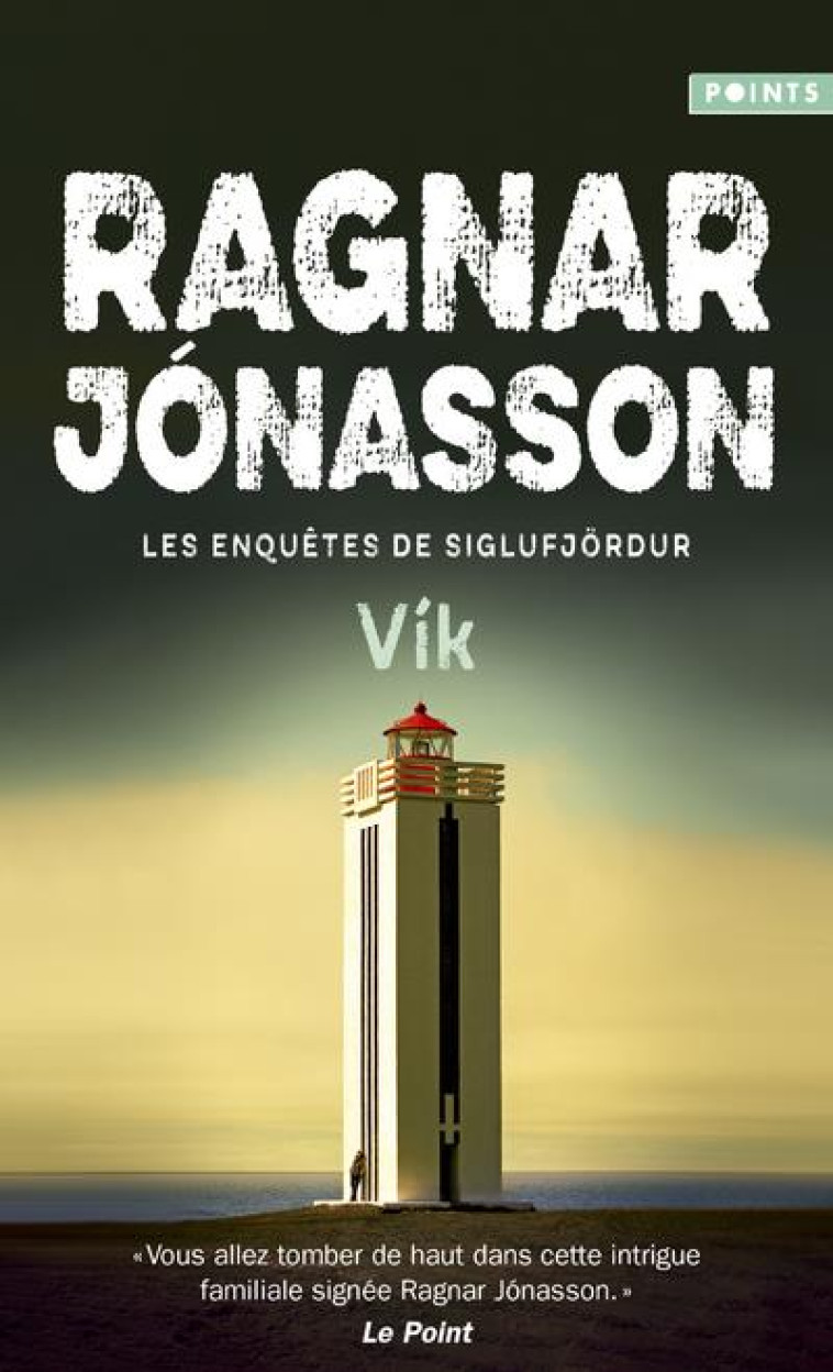 VIK - JONASSON RAGNAR - POINTS