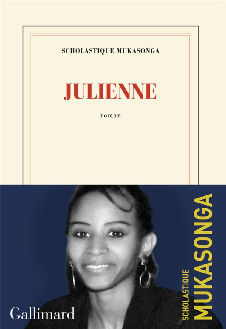 JULIENNE - MUKASONGA S. - GALLIMARD