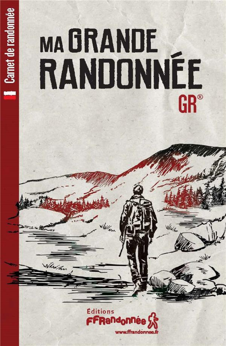 MA GRANDE RANDONNEE - GR - COLLECTIF - NC