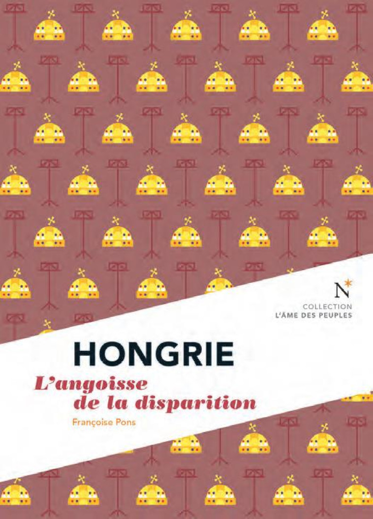 HONGRIE - L-ANGOISSE DE LA DISPARITION - PONS FRANCOISE - Nevicata