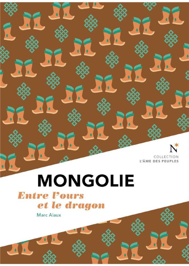 MONGOLIE - ALAUX MARC - NEVICATA