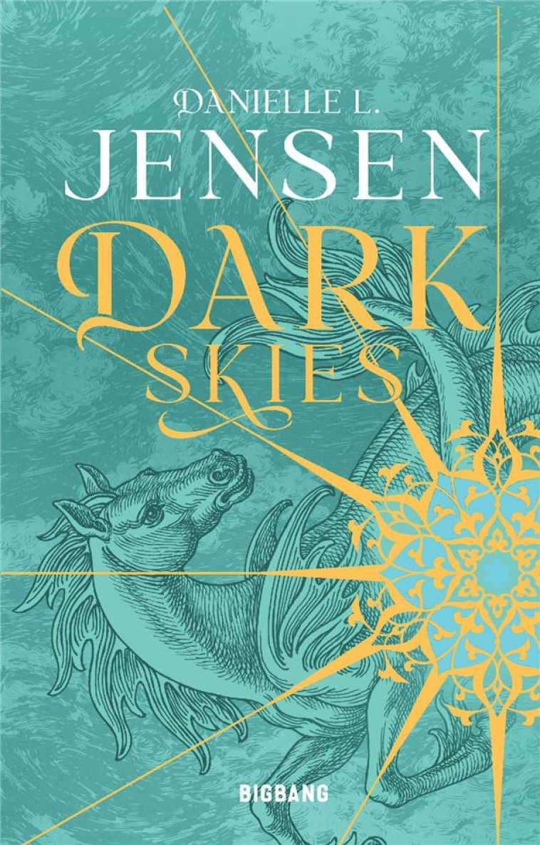 DARK SKIES - JENSEN, DANIELLE L. - CASTELMORE