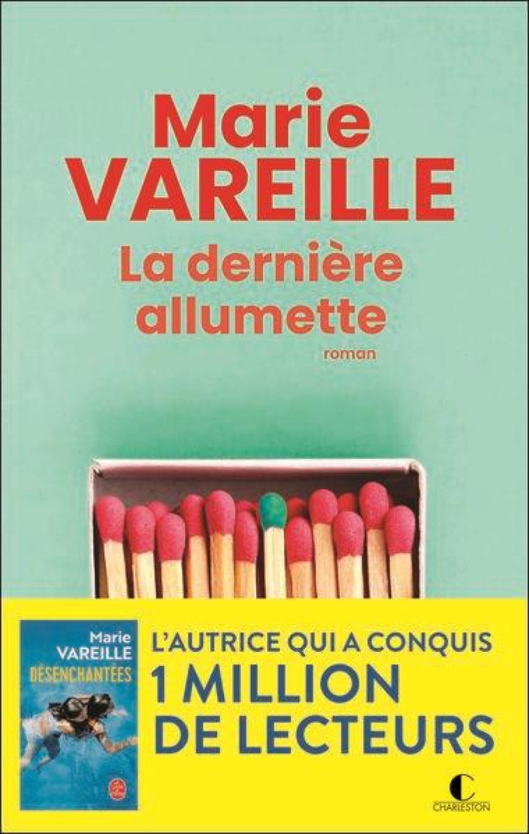 LA DERNIERE ALLUMETTE - VAREILLE, MARIE - CHARLESTON