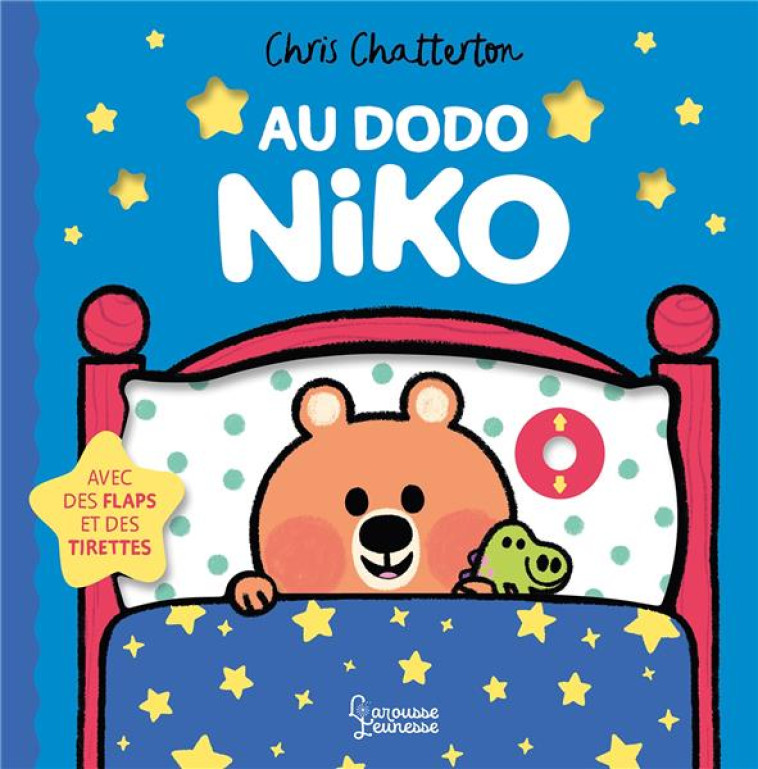 AU DODO NIKO - CHATTERTON CHRIS - LAROUSSE